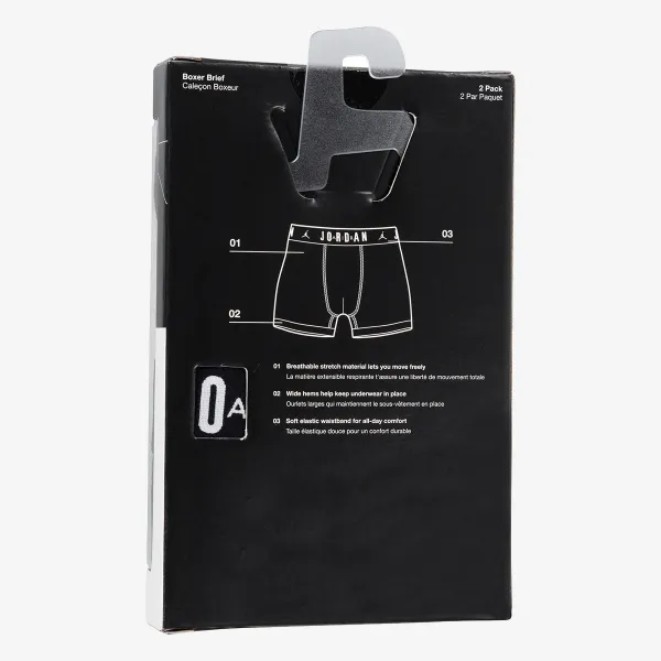 JORDAN JHB FLIGHT COTTON ESSENTIAL 2P 