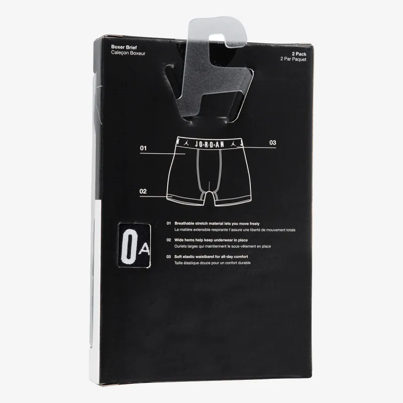 JORDAN JHB FLIGHT COTTON ESSENTIAL 2P 