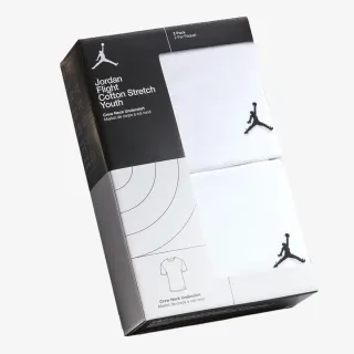 JORDAN JHB  FLIGHT BASE TEE 2PK 
