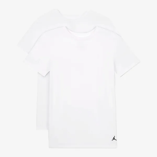 JORDAN JHB  FLIGHT BASE TEE 2PK 