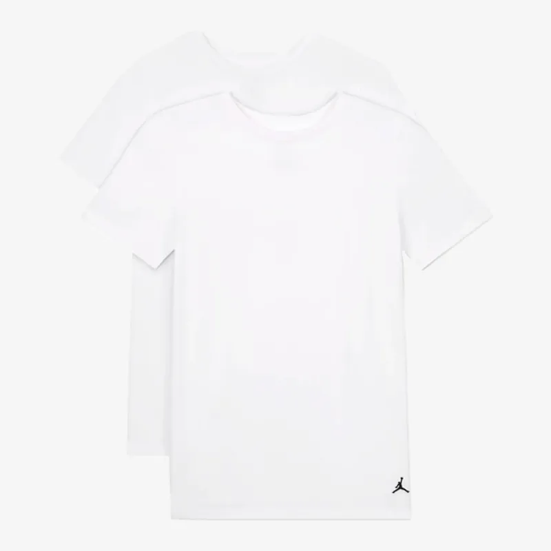 JORDAN JHB  FLIGHT BASE TEE 2PK 
