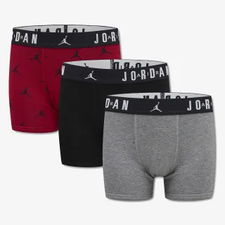 JORDAN JHB BOYS FLIGHT COTTON ESST 3P 