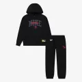 Nike RWB FIRED UP FLEECE SET 