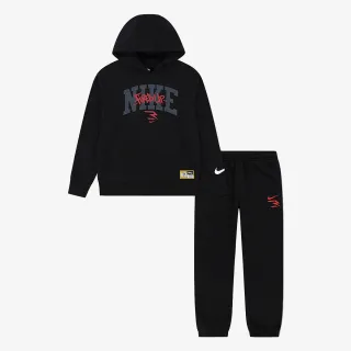 Nike RWB FIRED UP FLEECE SET 