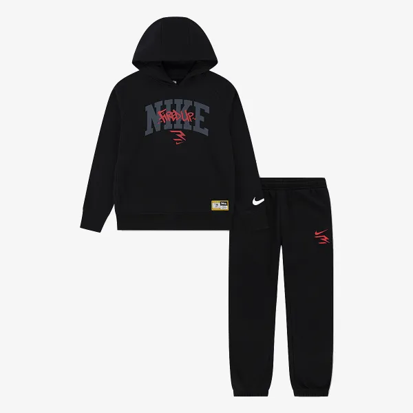 Nike RWB FIRED UP FLEECE SET 
