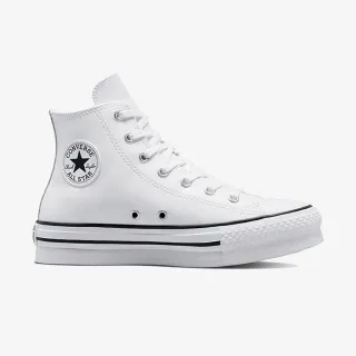 Converse CHUCK TAYLOR ALL STAR EVA LIFTW LEATHER 
