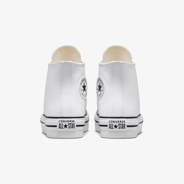 Converse CHUCK TAYLOR ALL STAR EVA LIFTW LEATHER 
