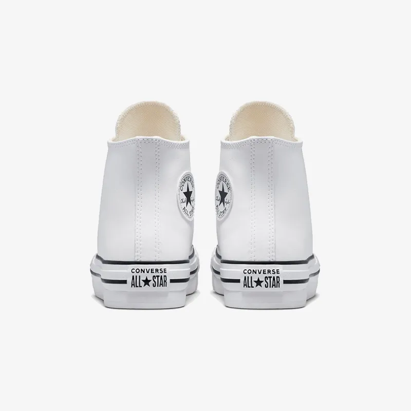 Converse CHUCK TAYLOR ALL STAR EVA LIFTW LEATHER 