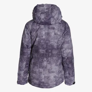 ATHLETIC IDRIS JACKET 