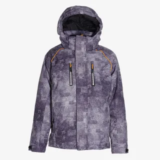ATHLETIC IDRIS JACKET 