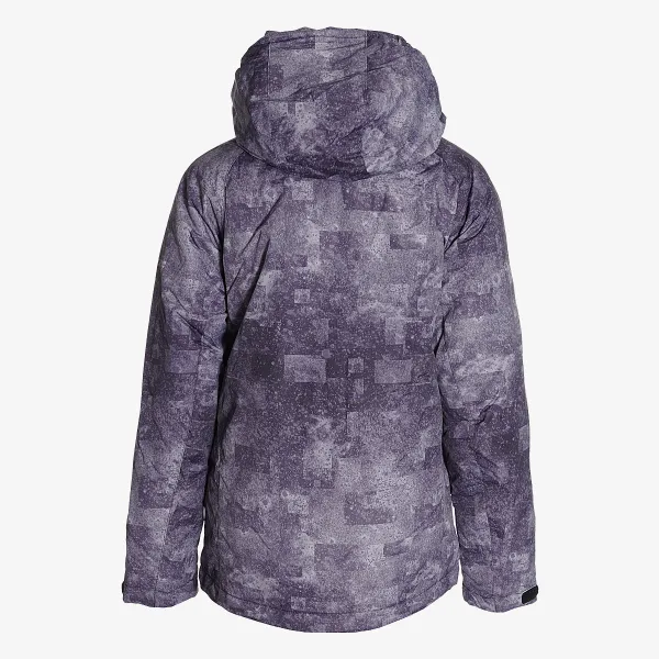ATHLETIC IDRIS JACKET 