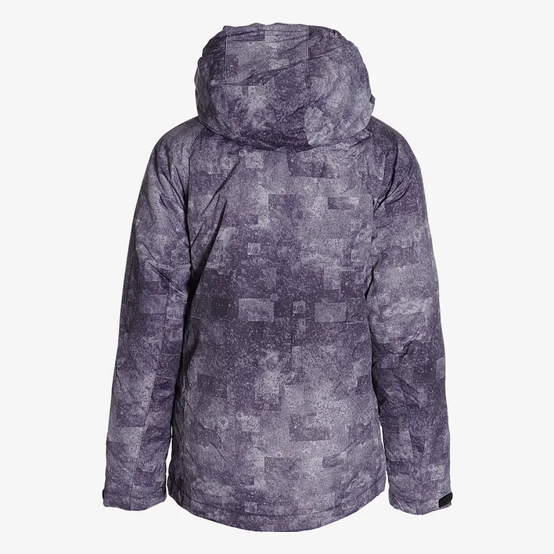 ATHLETIC IDRIS JACKET 