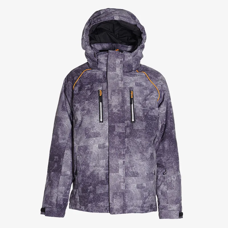 ATHLETIC IDRIS JACKET 