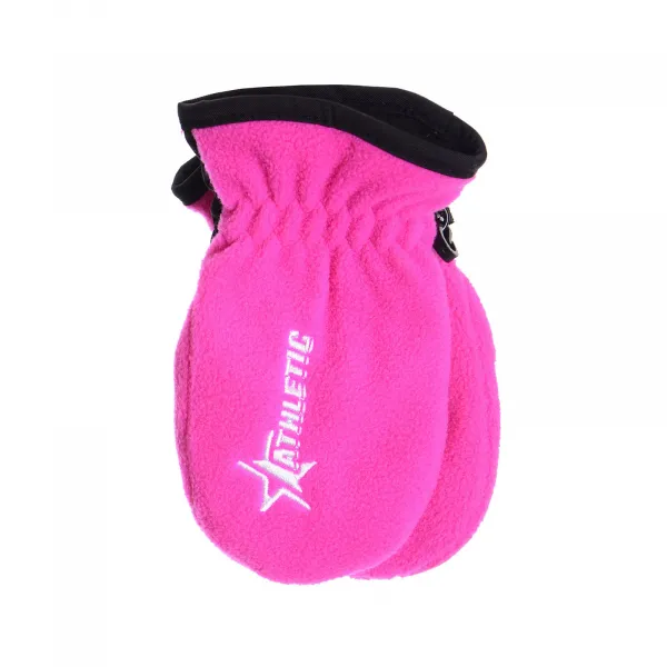 ATHLETIC Athletic Ski Mitt Inf Pink 