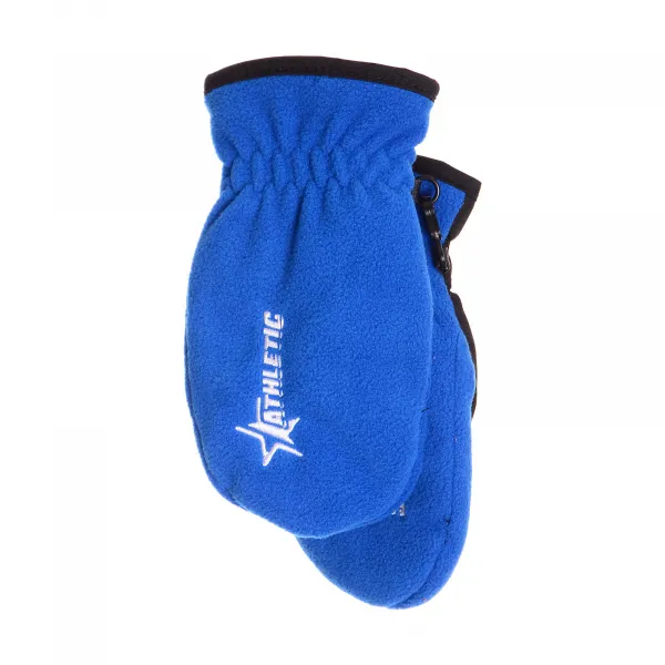 ATHLETIC Athletic Ski Mitt Inf Blue 