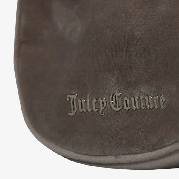 Juicy Couture Blossom Micro Hobo Polyester Fungi 