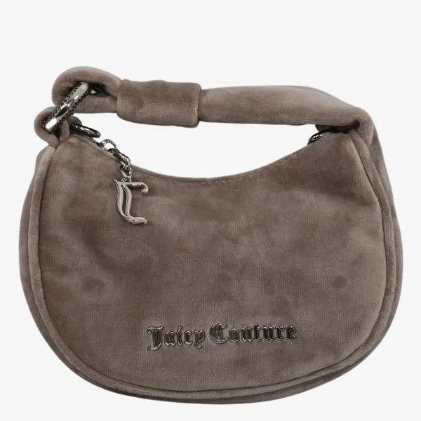 Juicy Couture Blossom Micro Hobo Polyester Fungi 