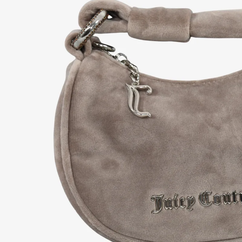 Juicy Couture Blossom Micro Hobo Polyester Fungi 
