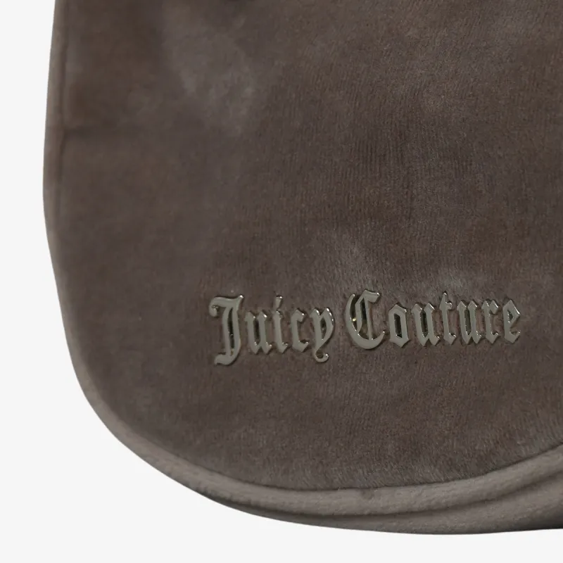 Juicy Couture Blossom Micro Hobo Polyester Fungi 