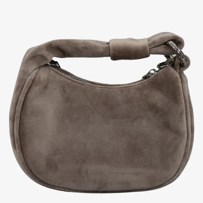 Juicy Couture Blossom Micro Hobo Polyester Fungi 