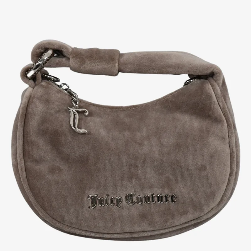 Juicy Couture Blossom Micro Hobo Polyester Fungi 