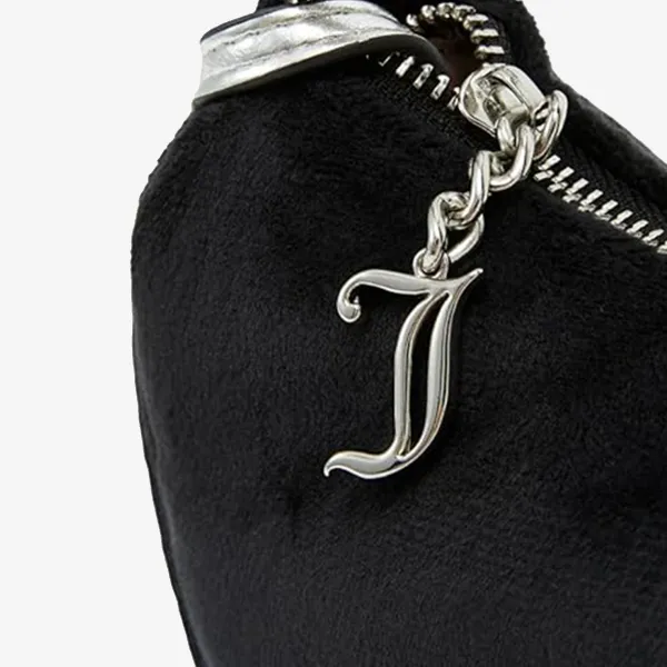 Juicy Couture Blossom Small Hobo Bag Polyester Regatta 