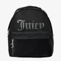 Juicy Couture KIMBERLY BACKPACK POLYESTER/PU Black 