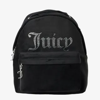 Juicy Couture KIMBERLY BACKPACK POLYESTER/PU Black 