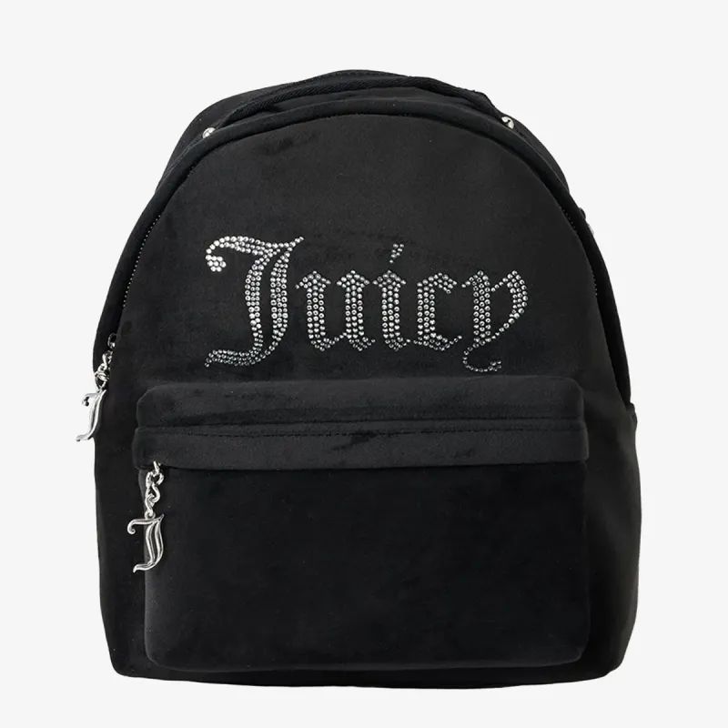 Juicy Couture KIMBERLY BACKPACK POLYESTER/PU Black 