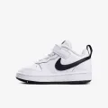 Nike NIKE COURT BOROUGH LOW 2 (TDV) 
