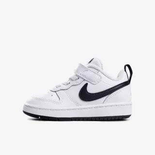 Nike NIKE COURT BOROUGH LOW 2 (TDV) 