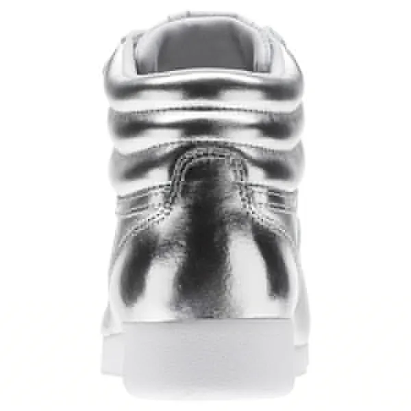 Reebok F/S HI METALLIC 