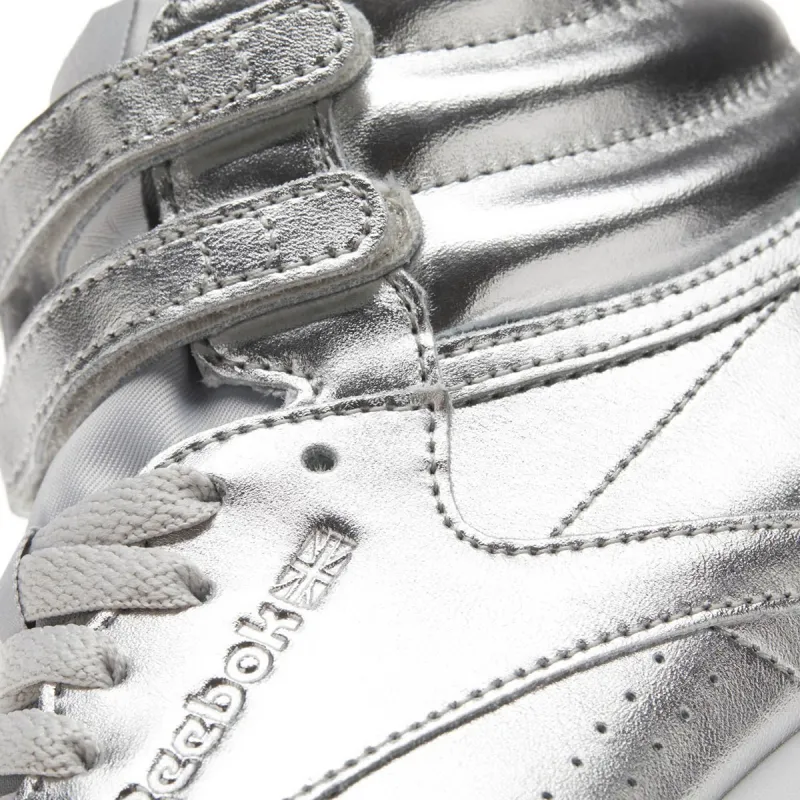 Reebok F/S HI METALLIC 