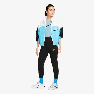 Nike W NSW ESSNTL FLC MR PNT TIGHT 