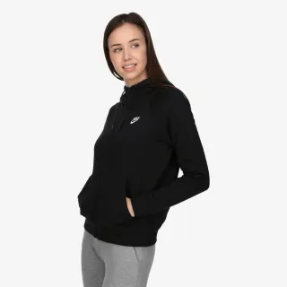 Nike W NSW ESSNTL FLC FZ HOODIE 