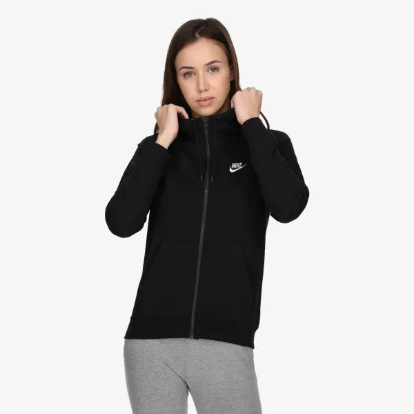 Nike W NSW ESSNTL FLC FZ HOODIE 
