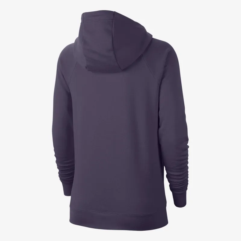 Nike W NSW ESSNTL HOODIE FZ FLC 