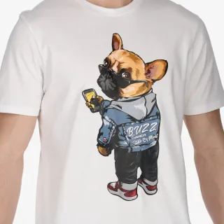 Buzz FRENCHIE T-SHIRT 