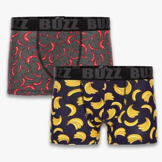 Buzz MEN PRINTED BOXER 