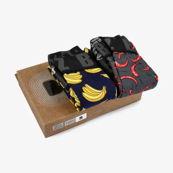 Buzz MEN PRINTED BOXER 