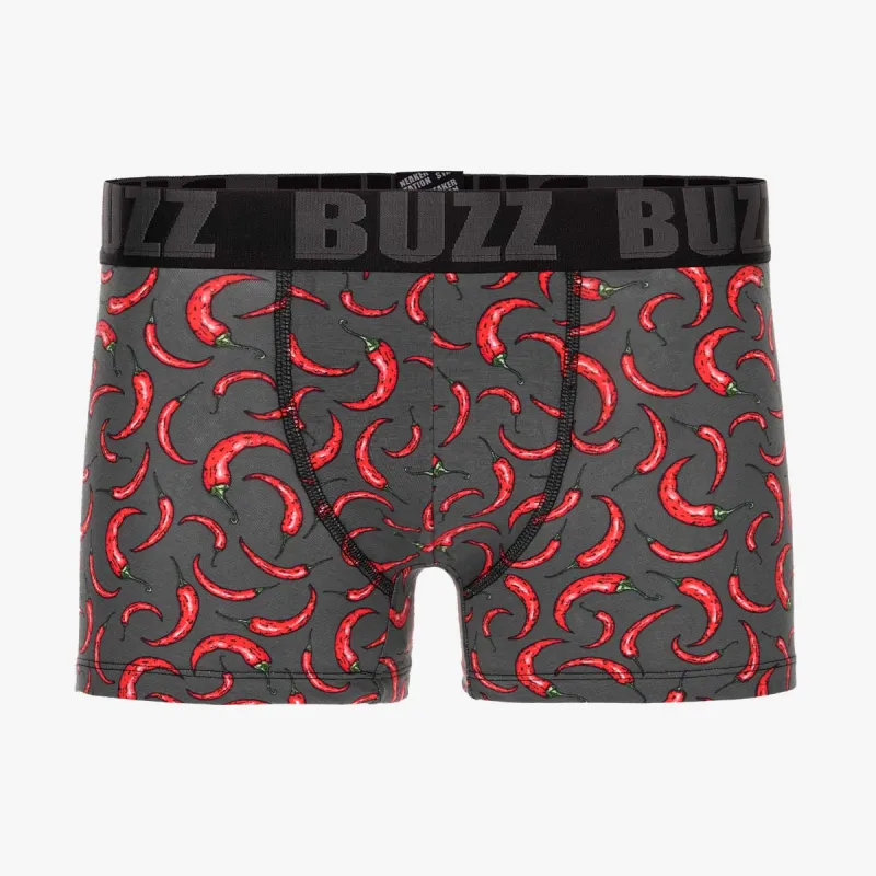 Buzz MEN PRINTED BOXER 