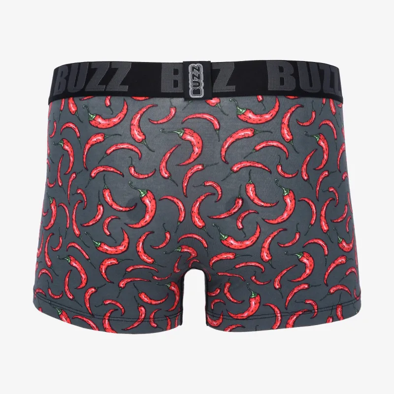Buzz MEN PRINTED BOXER 