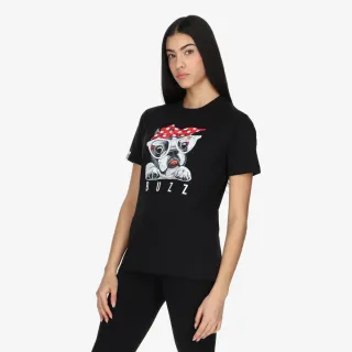 Buzz SCARF FRINCHIE W T-SHIRT 