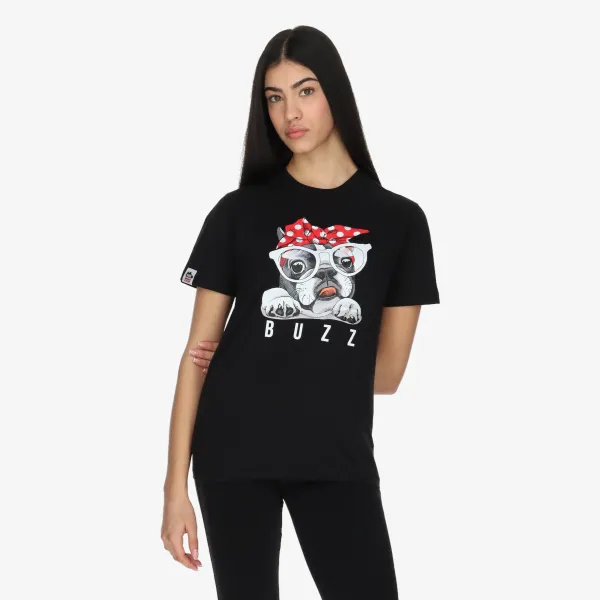 Buzz SCARF FRINCHIE W T-SHIRT 