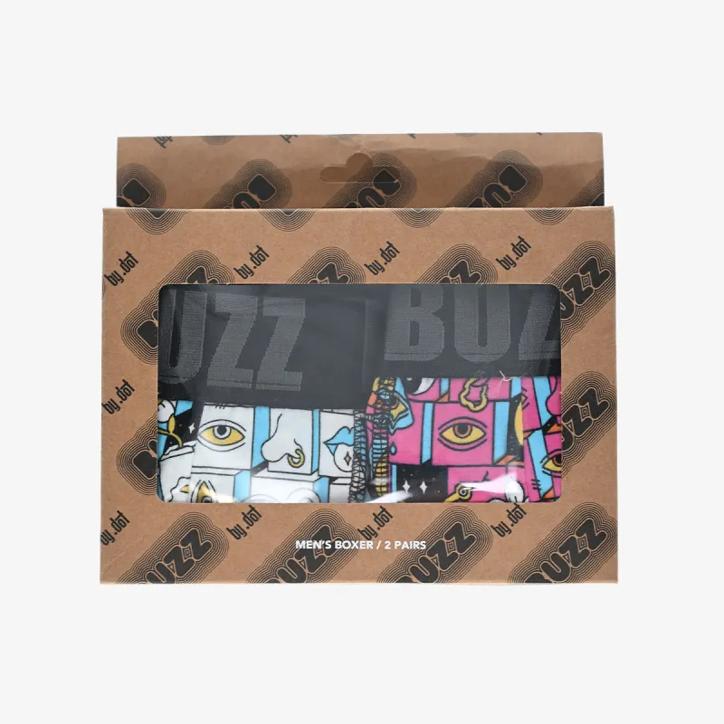 Buzz Printed 