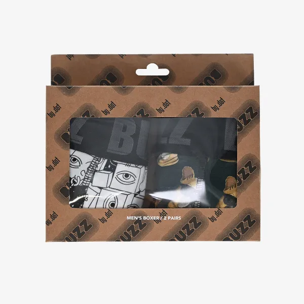 Buzz Printed 