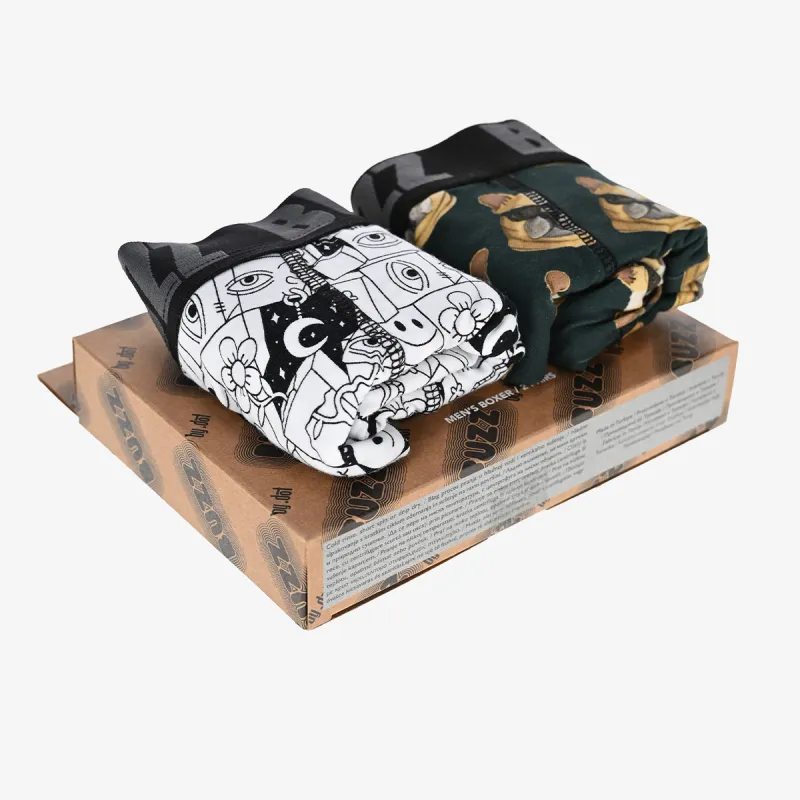 Buzz Printed 