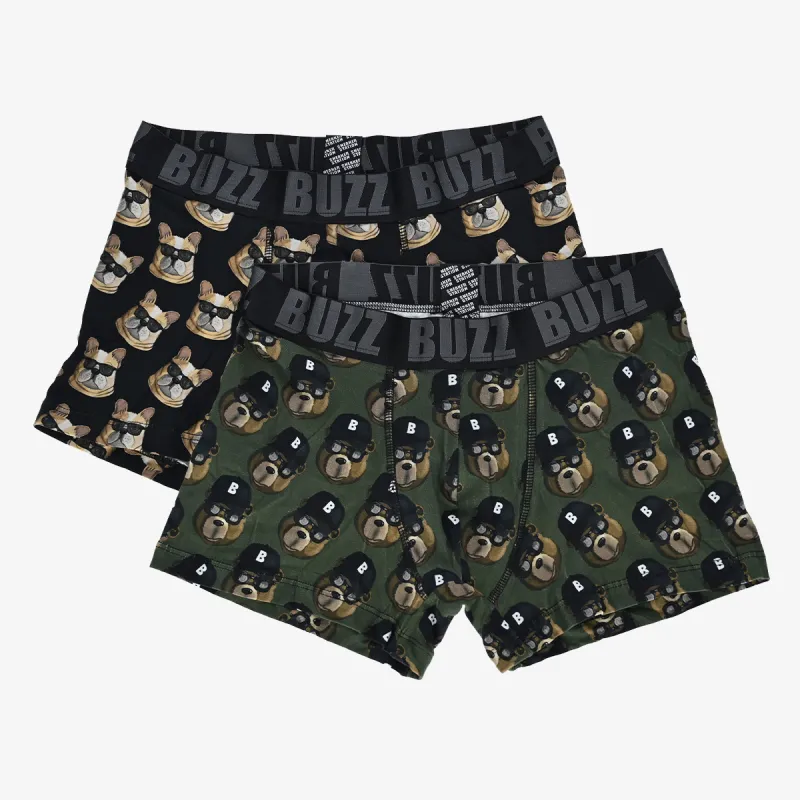 Buzz Printed 
