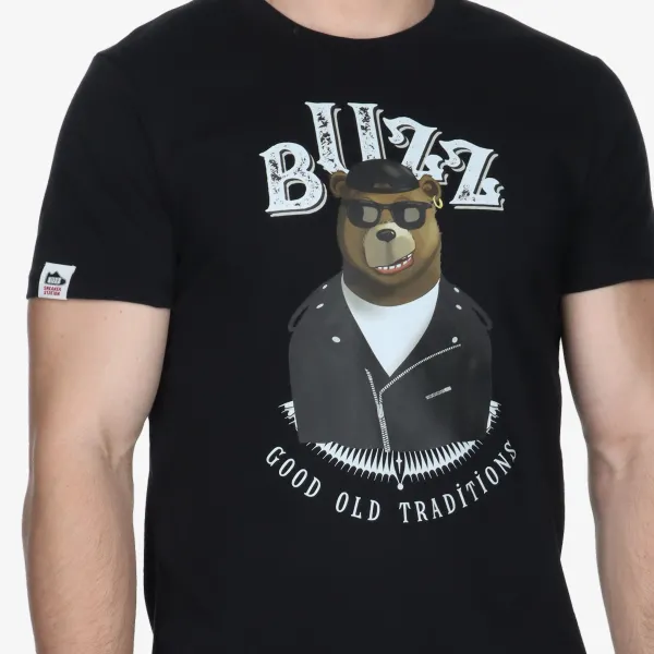 Buzz Macho 
