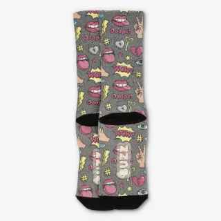 Buzz SYMBOL SOCKS 